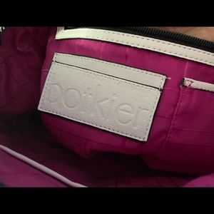 White Botkier Hand Bag/Shoulder Bag inc dust bag